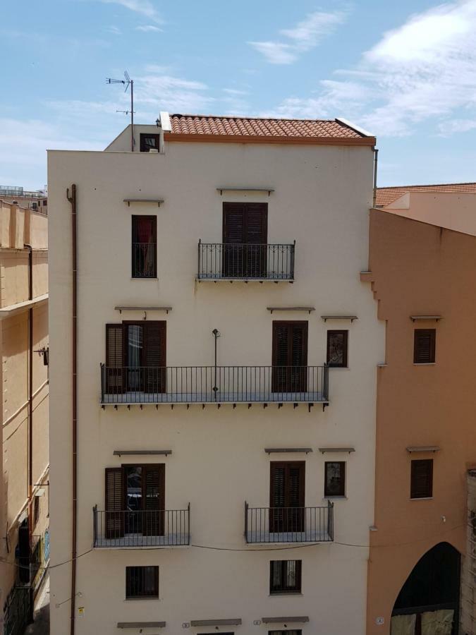 Patania Residence Srl Palermo Exterior foto