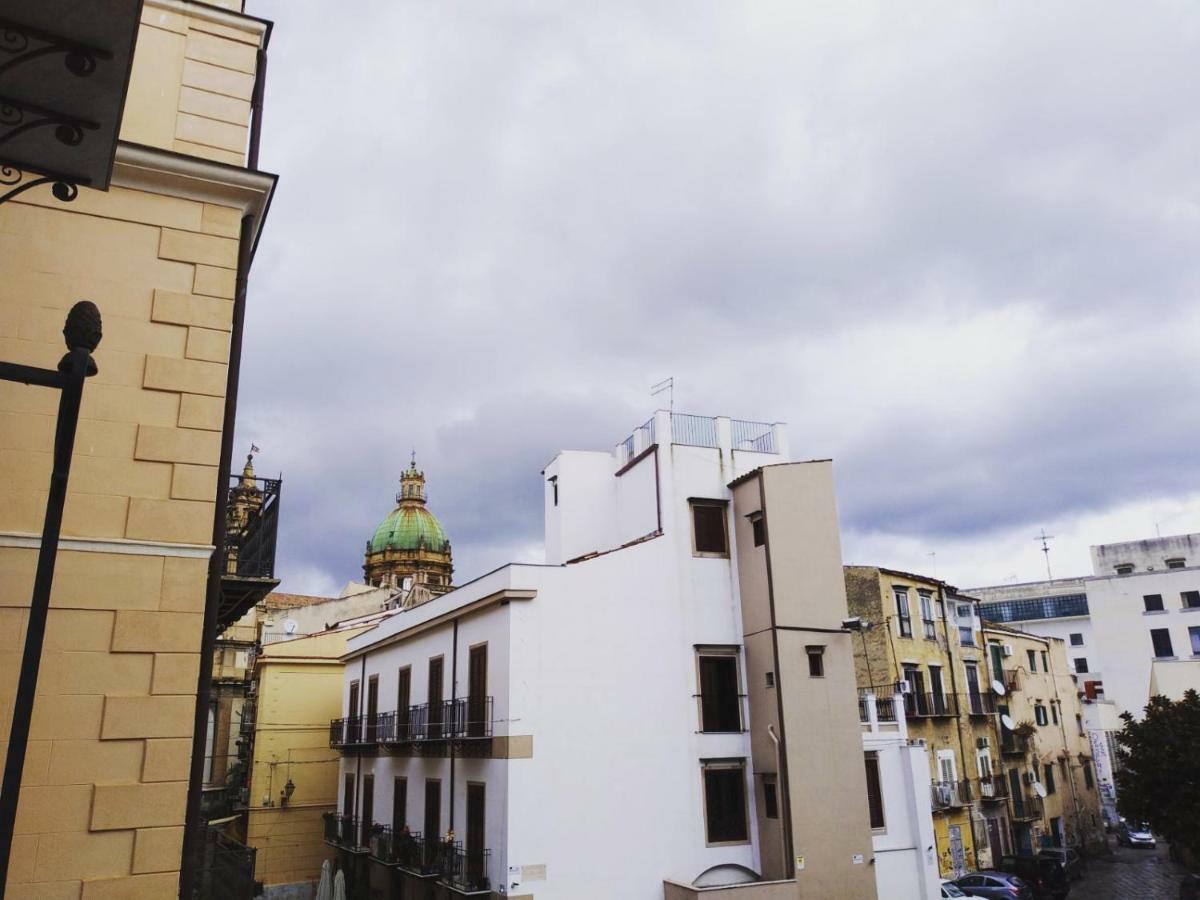 Patania Residence Srl Palermo Exterior foto